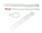 D-Ring Strap with Non Adhesive Hook 2"x12"
