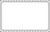 Centurion Admitting Labels - Blank White 2.5" x 1.5" Removable Adhesive Label - D1100