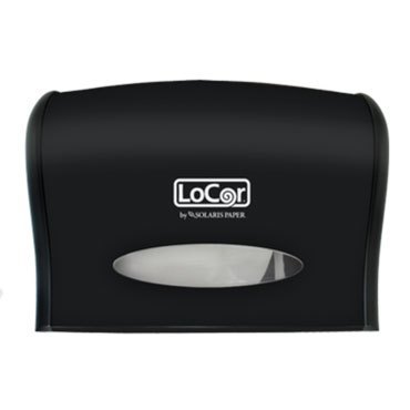 Solaris Paper LoCor Bath Tissue Dispensers - Bath Tissue Dispenser, Ma ...