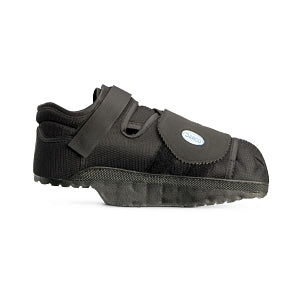 Darco HeelWedge Off-Loading Shoes - Darco HeelWedge Off-Loading Shoe, Black, Size XL (Men's 12.5-14) - HQ4B