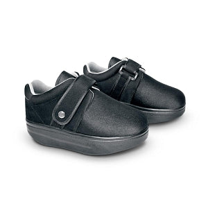 Darco Wound Care Shoe System Shoes - Darco Wound Care Shoes, Closed Toe, Black, Size S (Women's 6-8.5/Men's 6-7.5) - WCC1B