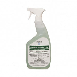 DEB Group Coverage Spray Surface Disinfectant - Coverage Spray HB Plus ...