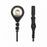 Med-Dyne Snap Lead Wires - Black 120" Snap Lead Wire - SBK120-20
