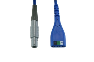 Med-Dyne Patient Connector Cables - Rydel Cable Connector, Patient, Plastic, Size S - SCL8000