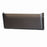 Deflecto Unbreakable Wall Files - DocuPocket Legal-Sized Single-Pocket Wall File Holder, Smoke - 64302