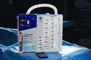 Teleflex Medical Sahara Dry Suction System - Adult / Pediatric Single Collection Chamber Sahara Dry Suction System Compatible with S-100 ATS blood bag - S-1100-08LF