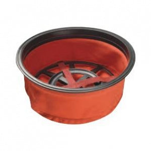 De Soutter Cast Saw Extractor Filters - FILTER, CAST, SAW, PERMANENT, RED, CC5 - 603203