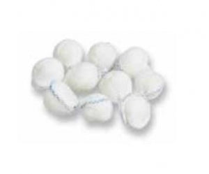 Derma Sciences Cherry Operating Room Sponges - Cherry C-5 Holder Spong ...