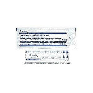 Derma Sciences Wound Measurement Kit - Wound Measurement Kit - 59901