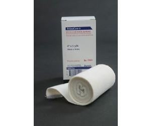 Derma Sciences Primacare Elastic Bandages - BANDAGE, ELASTIC, W/HOOK&LOOP, 4" X 5 YD, LF - 71424