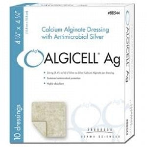 Derma Sciences ALGICELL Calcium Alginate Dressing Derma Sciences ALGICELL Calcium Alginate Dressing