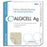 Derma Sciences ALGICELL Calcium Alginate Dressing - Algicell Calcium Alginate Dressing with Silver, Sterile, 4" x 8" - 88548
