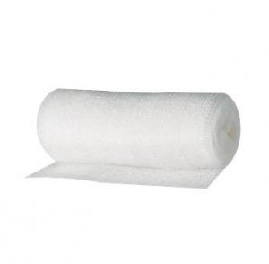 Derma Sciences BIOGUARD Conforming Bandages - Sof-Form Antimicrobial Bandage, Sterile, 3" x 4.1 yds. - 97341