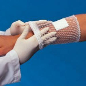 Derma Sciences Surgitube Tubular Gauze - Surgitube Tubular Gauze 0.88" 15 yd. Size 2 White - GL252