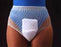 Derma Sciences BandNet Elastic Dressing Retainers - Bandnet Elastic Dressing, Gluteal Panty, Size L - WM-102C