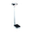 Detecto Mechanical Eye-Level Physician Scales - PHYSICIAN SCALE, MECHANICAL, SS, 400LB - 437S