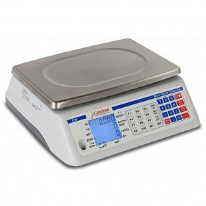Cardinal / Detecto Scale Digital Counting Scale - Digital Counting Scale, Weight Capacity 30 lb. - CS30