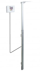 Cardinal / Detecto Scale Mfg Co Detecto Digital Wall-Mount Height Rod ...