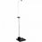 Detecto icon Digital Physician Scale - Physician's Digital Floor Scale with Sonar Touchless Height Rod and BMI, 1, 000 lb. Capacity - ICON