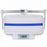 and Toddler Scales by Detecto Digital Ba - Baby / Toddler Digital Scale with 40 lb. (20 kg) Capacity - MB-130
