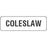 Label Paper Permanent Coleslaw 1 1/4" X 3/8" White 1000 Per Roll