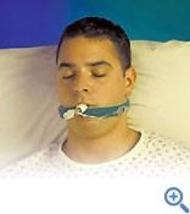 Smiths Medical HOLDER, TUBE, ENDOTRACH, WRAP STRAP - Wrap Strap Endotracheal Tube Holder - 69-1200