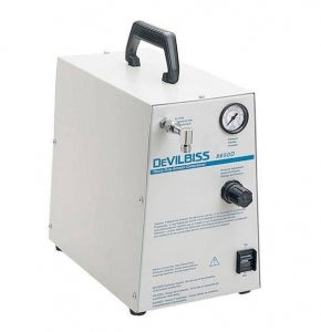Drive DeVilbiss IntelliPAP Standard CPAP System Accessories - Black Replacement Filter for DHIDV55DHH IntelliPAP - DV51D-602