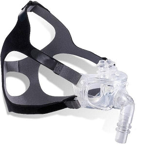 Drive / DeVilbiss Healthcare Hybrid Dual-Airway Interface - Hybrid System CPAP Mask, Oral / Nasal - HYB500