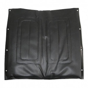 Drive Devilbiss Healthcare, Inc. Replacement Vinyl Wheelchair Back Upholstery - Seat Upholstery for Silver Sport II Wheelchair, 20" - STDS3J4620