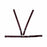 Dick Medical Supply Shoulder Harness Restraint Systems - Nylon Shoulder Harness Restraint System, Complete Set with 4.5' Shoulder Straps and 5.5' Torso Strap, Maroon - 11160MA