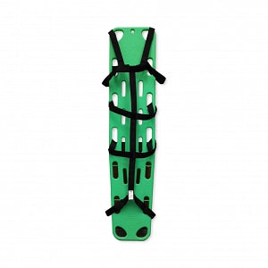 Dick Medical Supply U Body Economy Body Strap System - U Body Economy Black Body Strap System - 20000BK