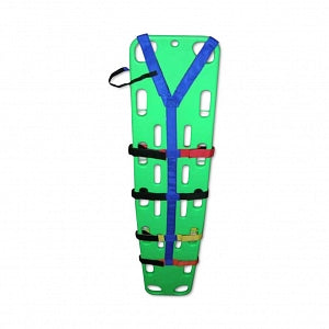 Dick Medical Supply U Body Nylon Multicolored Body Strap System - U Body Nylon Multicolored Body Strap System - 21000MC
