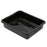 Royal Industries Bus Boxes and Lids - BUSBOX, NSF, BLACK, HDPE, 5" - DIN BT5 10