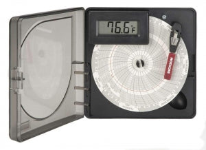 Dickson Data Vaccine Chart Recorder - RECORDER, VACCINE MONITORING TEMPERATURE - VFC70