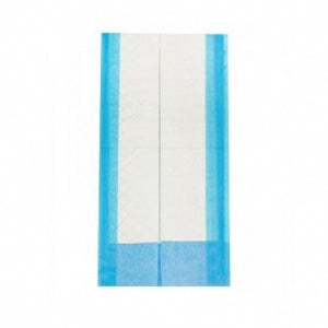 Dukal Fluff Underpads - Nonsterile Fluff Underpads, 23" x 24" - 12424