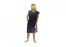 Dukal Corporation Patient Exam Wear - Patient Exam Gown, Purple, Nonsterile - 304