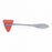 Tech-Medical Taylor-Type Percussion Hammer - Taylor-Type Percussion Hammer, 7-3/4" - 7014