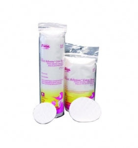 Dukal Reflections Cotton Rounds - Cotton Rounds, 3" - 900374
