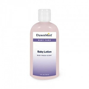 Lotion by Dukal Corporation DawnMist Ba - DawnMist Baby Lotion with Dispensing Cap, Scented, 2 oz. - BL4555