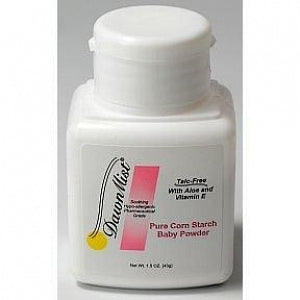 Powder by Dukal Corporation DawnMist Corn Starch Ba - Cornstarch Baby Powder, 2 oz. - BP02