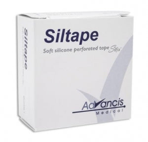 Advancis Medical Siltape Silicone Tape - Siltape Silicone Tape, 3/4" x 3 yd. - CR3938
