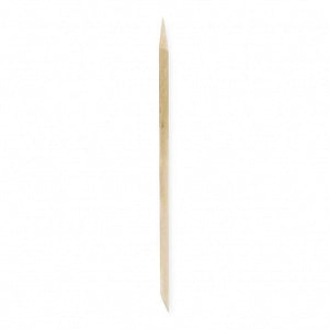 Dukal Corporation DawnMist Nail Care Accessories - Wood Manicure Stick, 4.5" - CS45B