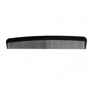 Dukal Corporation DawnMist Adult Combs - Black Comb, 5" Long - DC5