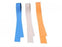 Dukal Corporation Ultra-LF Tourniquets - Flat Packaged Tourniquets, 1" x 18", Blue - NLT4100