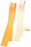 Dukal Corporation Ultra-LF Tourniquets - Individually Rolled and Banded Tourniquets, 1" x 18", White - NLT4371