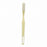 Dukal Corporation DawnMist Nylon 30-Tuft Toothbrushes - 30-Tuft 6.25" Toothbrush, Ivory - TB30