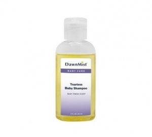 Shampoo by Dukal Corporation DawnMist Tearless Ba - DawnMist Tearless Baby Shampoo, 2 oz. - TS4470