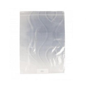 Dukal Corporation DawnMist Re-closable Bags - Resealable Bags with Zip Closure, 2 Mil, 5" x 8" - ZIP58