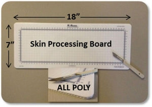 Sterilab Disposable Skin Processing Boards - Disposable Laboratory Cut ...