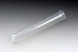 Globe Scientific Inc 17 x 100 mm Culture Tubes - TEST TUBE, GRAD, PP, 17X100MM, 1000/CS - 110184